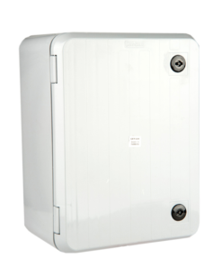 Çetsan - 30x40x20 Polikarbonat - Sac Tabanlı - Boş Polyester Pano