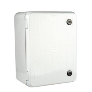 Çetsan - 30x40x20 Polikarbonat - Sac Tabanlı - Boş Polyester Pano