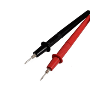 Marmaline - Eko Dijital Ölçü Aleti Prop Kablo Takımı (Kırmızı+Siyah)