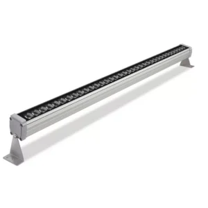 120cm - 45w - Duvar Boyama, Wall Washer Armatür - Ip67 Su Geçirmez  - Mor