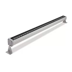 150cm - 54w - Duvar Boyama, Wall Washer Armatür - Ip67 Su Geçirmez  - Mor