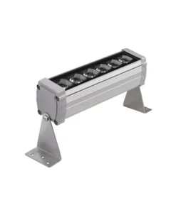 20cm - 6w - Duvar Boyama, Wall Washer Armatür - Ip67 Su Geçirmez - 6500k - Beyaz Işık