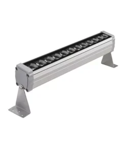 35cm - 12w - Duvar Boyama, Wall Washer Armatür - Ip67 Su Geçirmez  - Rgb