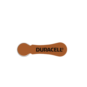 Duracell - ZA 312 Kulak İşitme Cihazı Pili - 6'lı Paket