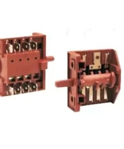 Çevirmeli Anahtar 4+4