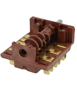 Çevirmeli Anahtar 6+4