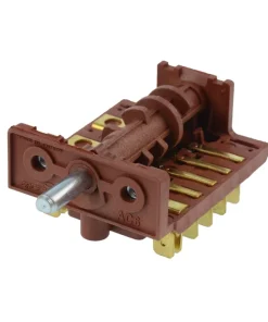 Çevirmeli Anahtar 6+4