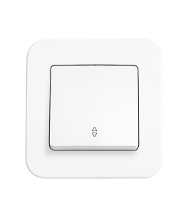 Viko Rollina Beyaz Vavien (Çerçeve Dahil)