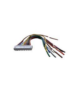 Audio - 10 Pinli Görüntülü Diafon Soketi (Tüm Görüntülü Audio Şubeleriyle Uyumludur)