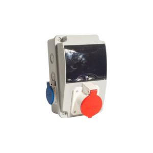 Mutlusan - 3*25 Amper 1 Adet + 1*16 Amper 2 Adet Kombinasyon Panosu