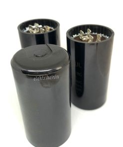 Hawcon - 124-149 uF 250 Volt - İlk Hareket, Jaklı, Start Kondansatör