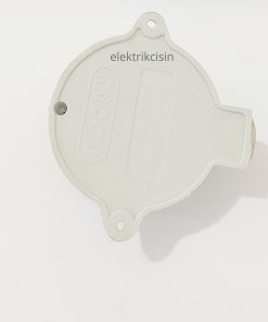 Akçay - Sıva Üstü Eski Tip Nostalji - Mavi/Gri - Çevirmeli Anahtar