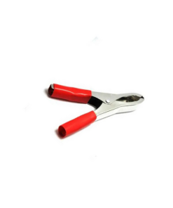 Marmaline - 75mm Küçük Akü Maşası - Kırmızı