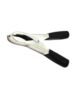 Marmaline - 100mm Büyük Akü Maşası - Siyah