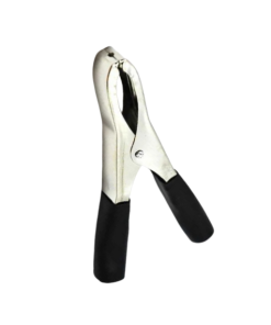 Marmaline - 100mm Büyük Akü Maşası - Siyah