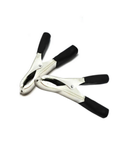 Marmaline - 75mm Küçük Akü Maşası - Siyah