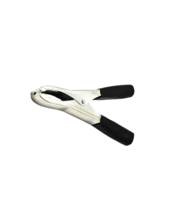 Marmaline - 75mm Küçük Akü Maşası - Siyah