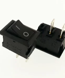 Micro, Mini, Işıksız Aç Kapat Anahtar