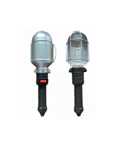 Sevimsel - Kafesli, Aynalı, Anahtarlı Seyyar El Lambası - Kablosuz