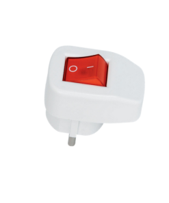 Eko - Anahtarlı Topraklı Erkek Fiş