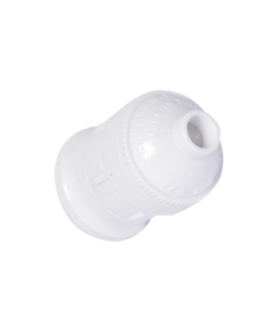 Marmaline - E27 Bakalit Asma Duy, Vidalı (Beyaz)