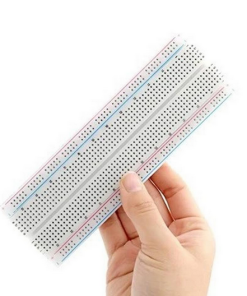 Marmaline - Büyük Boy Bread Board - Komponent Deney Plakası