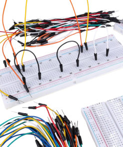 Marmaline - Büyük Boy Bread Board - Komponent Deney Plakası