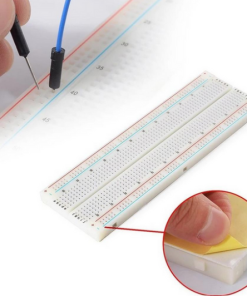 Marmaline - Büyük Boy Bread Board - Komponent Deney Plakası