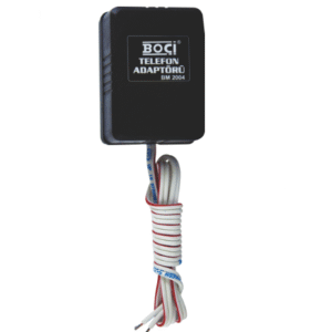 Boçi - Asansör Acil Haberleşme Telefon Adaptörü