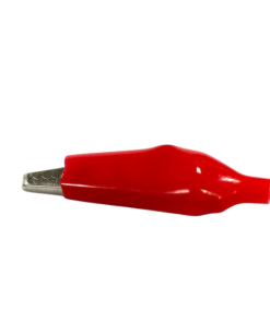 Marmaline - Büyük Tip Kablosuz Timsah Ağzı Krokodil - Kırmızı