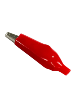 Marmaline - Büyük Tip Kablosuz Timsah Ağzı Krokodil - Kırmızı