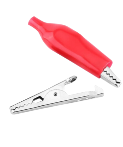 Marmaline - Büyük Tip Kablosuz Timsah Ağzı Krokodil - Kırmızı