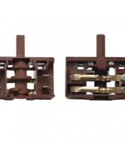 Çevirmeli Anahtar 2+2 - Ters