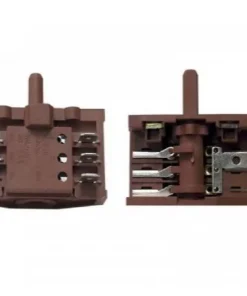 Çevirmeli Anahtar 3+2