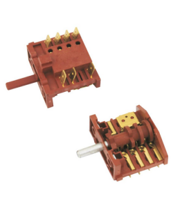 Çevirmeli Anahtar 4+3