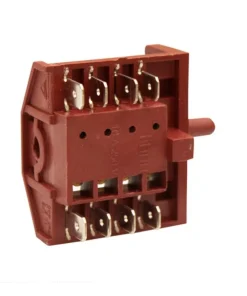 Çevirmeli Anahtar 4+4