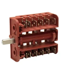 Çevirmeli Anahtar 5+5 - Model 2