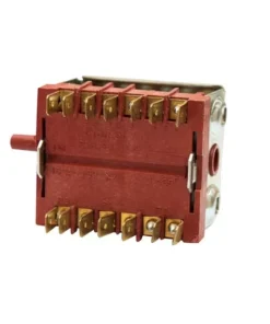 Çevirmeli Anahtar 6+6