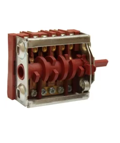 Çevirmeli Anahtar 6+6