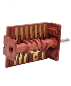 Çevirmeli Anahtar 7+7 - Model 2