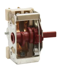 Çevirmeli Porselen Anahtar 2+1