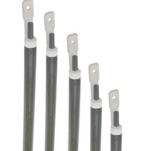 Marmaline - 2500w - 250cm - 8.5Ø - Düz Çubuk Isıtıcı Rezistans - 220v