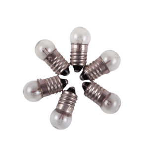 End - 1.5V Öğrenci Deney Ampulü - E10 Duylu