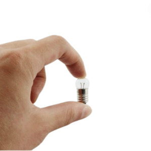 End - 1.5V Öğrenci Deney Ampulü - E10 Duylu