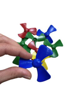 Marmaline - Öğrenci Deney Pervanesi - 1 Adet