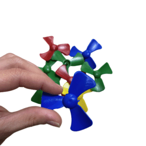 Marmaline - Öğrenci Deney Pervanesi - 1 Adet