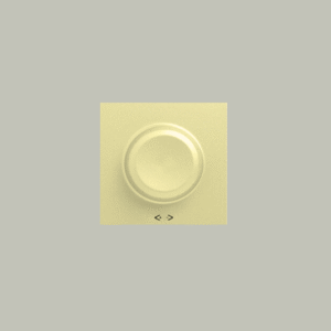 Viko Trenda Bronz Gold Rotatif Dimmer R 40-600w - Tuş/Kapak (Mekanizma Dahil Değildir)