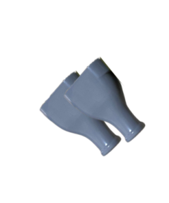 Örgün - Yassı Topraksız Dişi Fiş - Gri