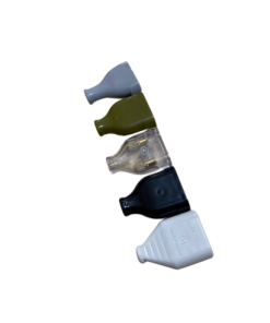 Örgün - Yassı Topraksız Dişi Fiş - Gold