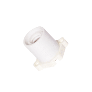 Marmaline - E14 Plastik Donanma Duyu (Beyaz)